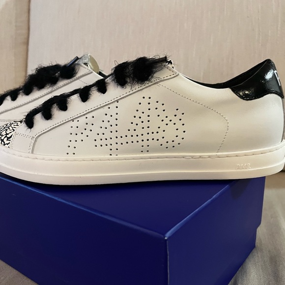 P448 | Shoes | Nwt In Box P448 John Cement Low Top Sneaker With Limited ...